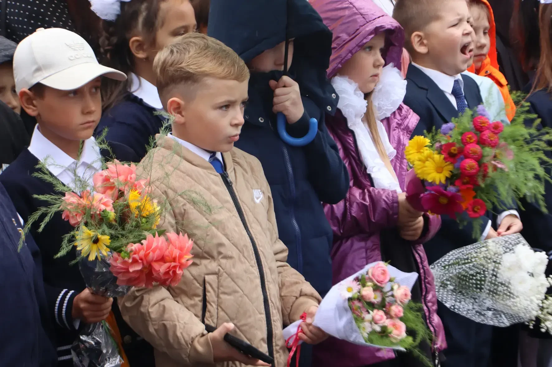 В округе капитально отремонтирована седьмая по счету школа