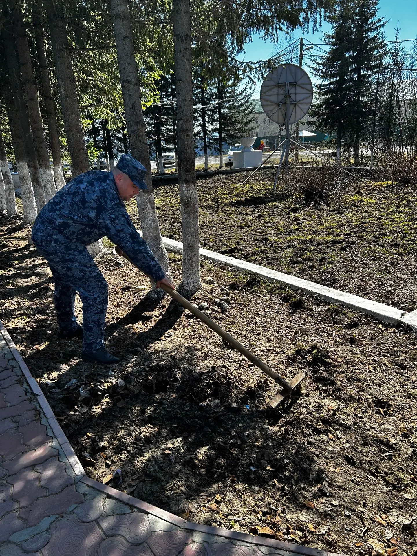 Руководство и личный состав учреждений уголовно-исполнительной системы Ямала вышли на о...
