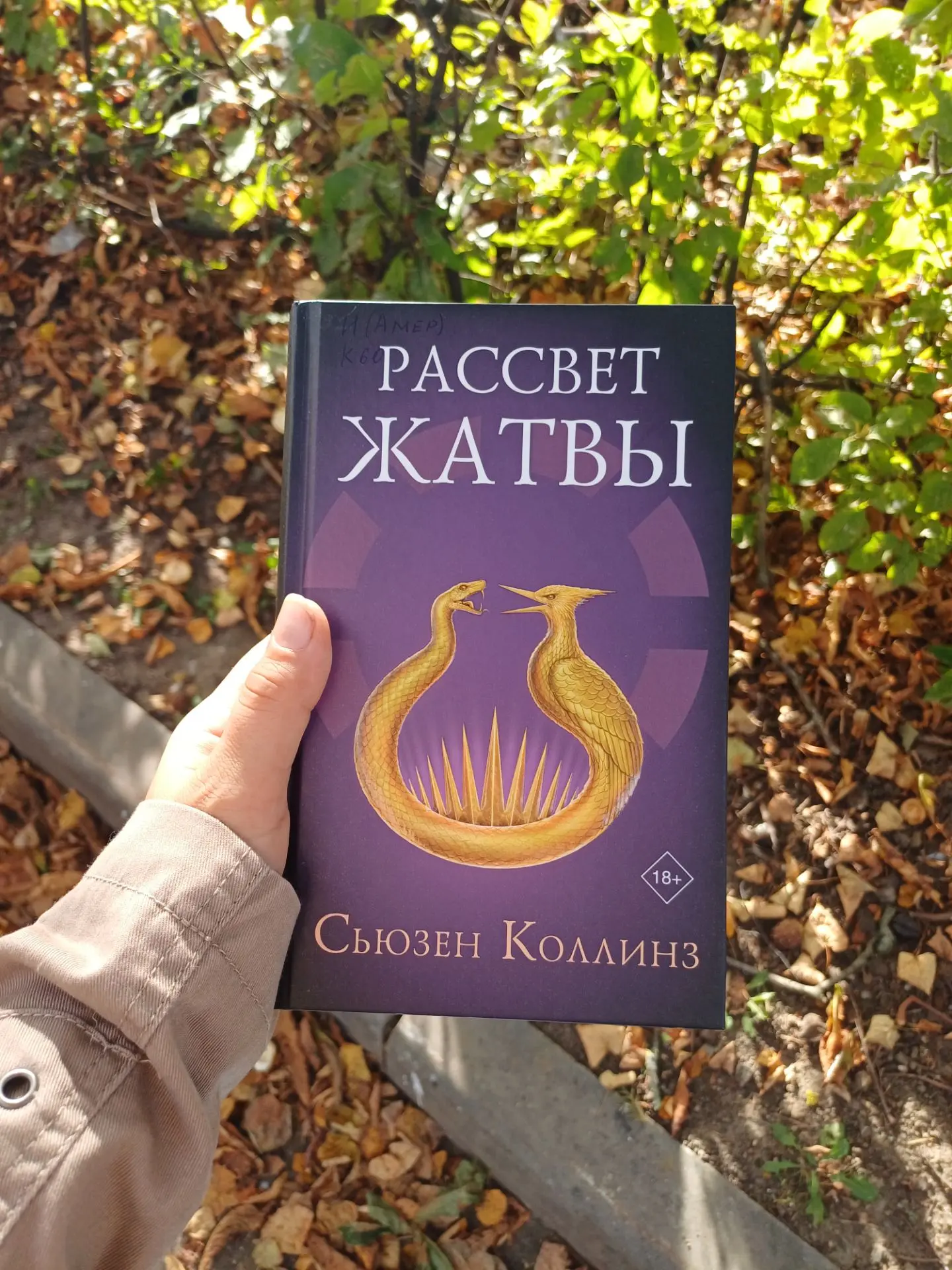 найдена четвёртая часть
