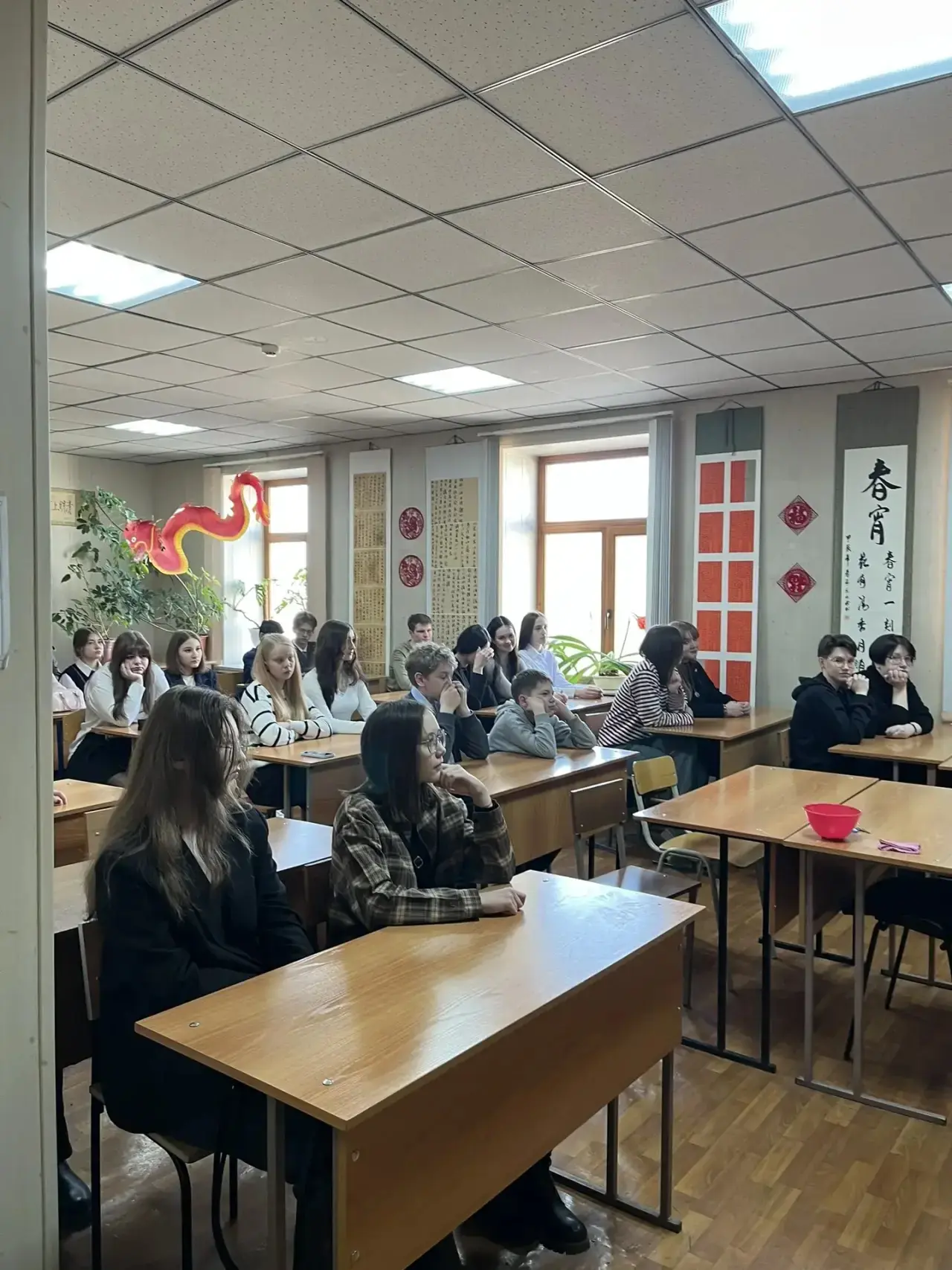 🎓23 марта 2026г. обучающиеся МАОО «СОШ 1» с. Смоленка посетили сразу два увлекательных мероприятия, 