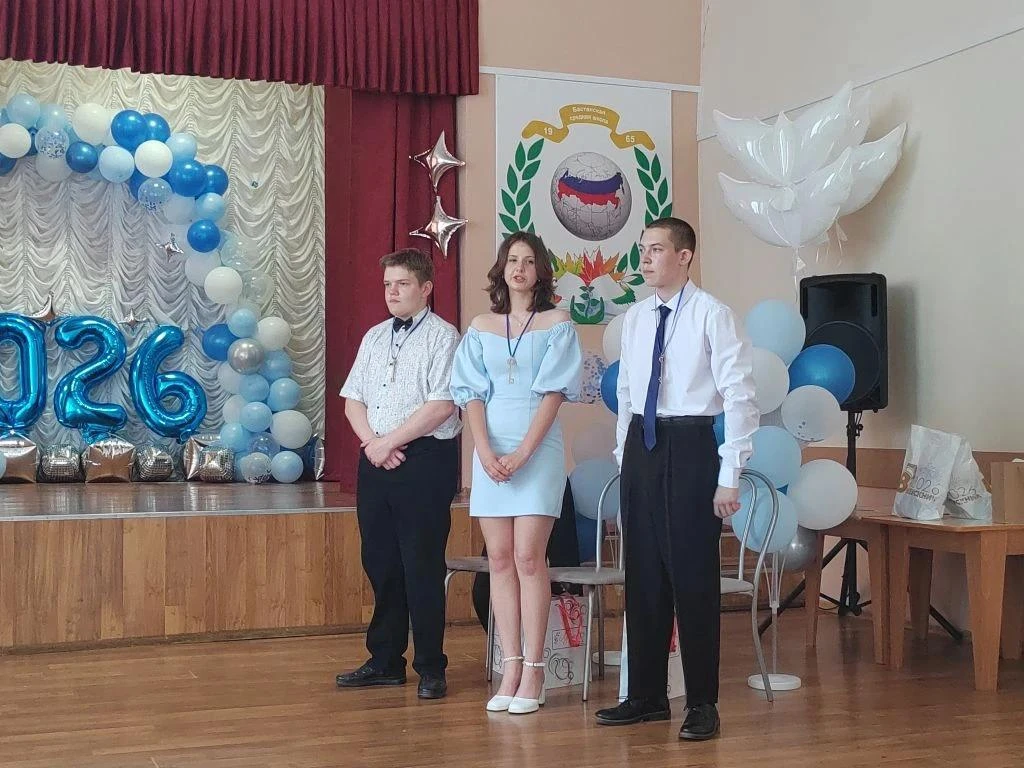 Прощай, школа! Здравствуй, взрослая жизнь! 🎓✨

27 июня прозвучал последний звонок, возвещающий о на