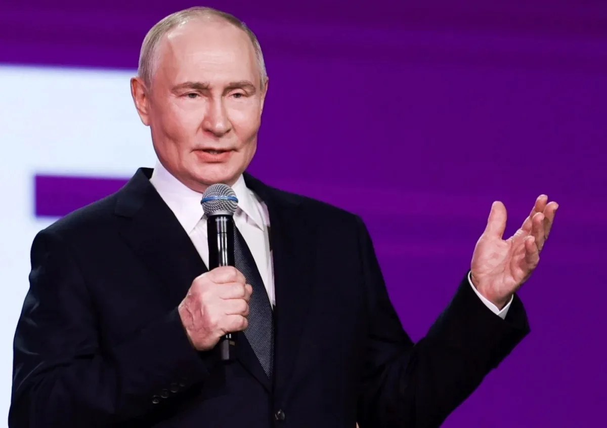 ⚡️Доверяете ли вы Путину В. В. ? (СОЦИАЛЬНЫЙ ОПРОС)