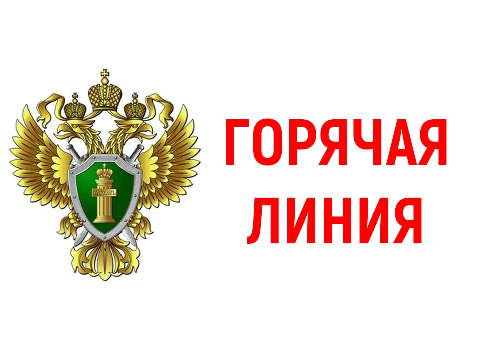 ❗️24 августа с 10 до 17 часов в прокуратуре города Петрозаводска будет работать горячая...