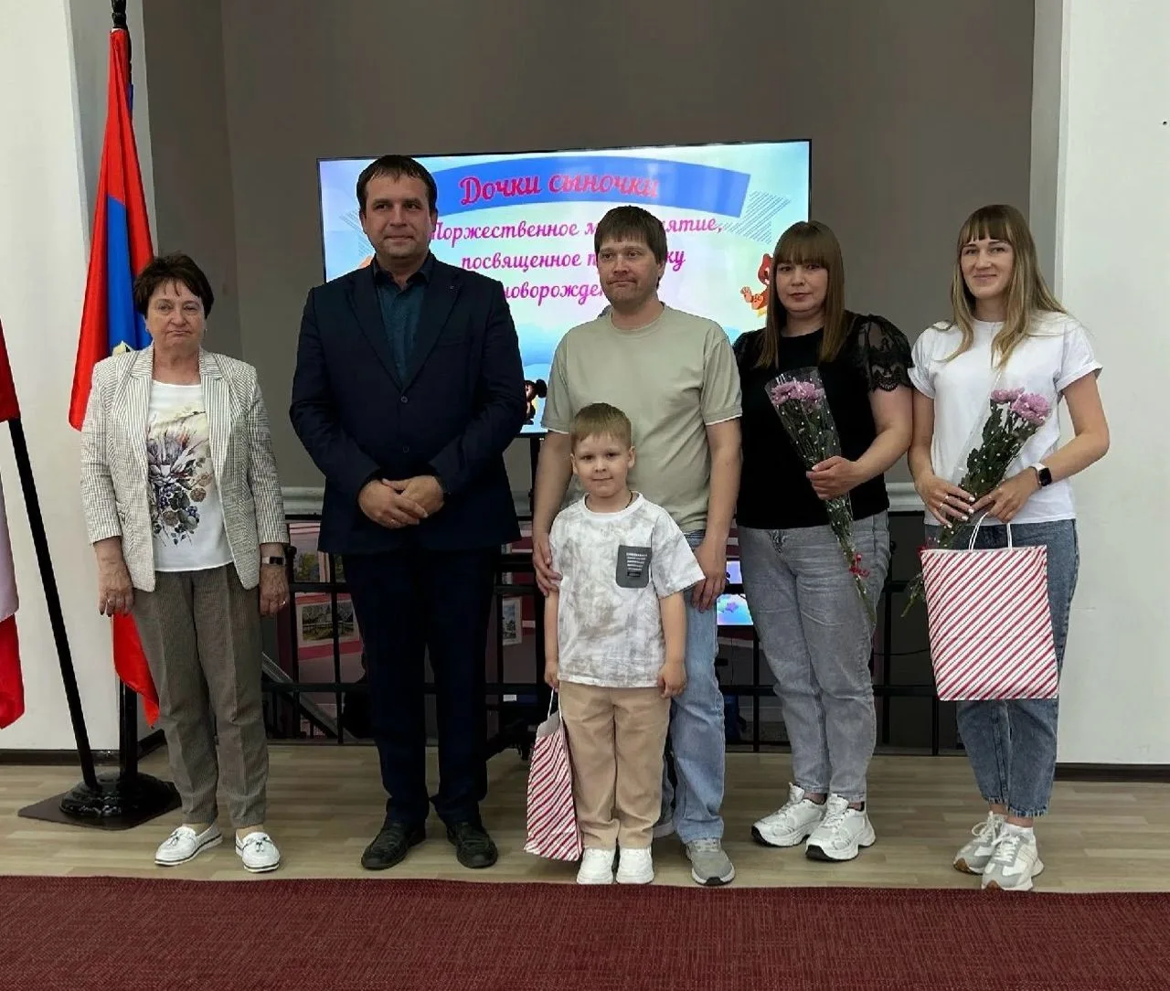 🎉В Центре культуры и молодёжной политики «Диалог» города Нерехты состоялся традиционный праздник «Д