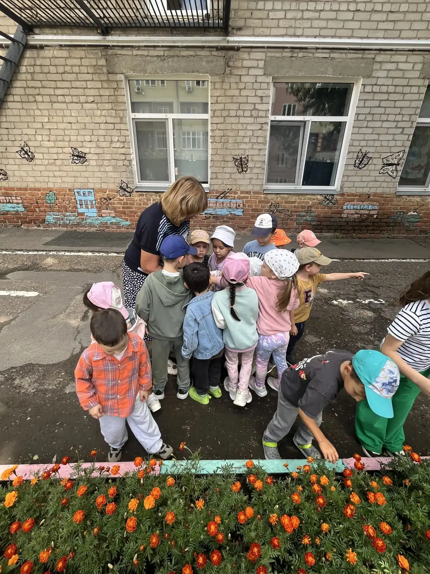 Август ахыры...⠀