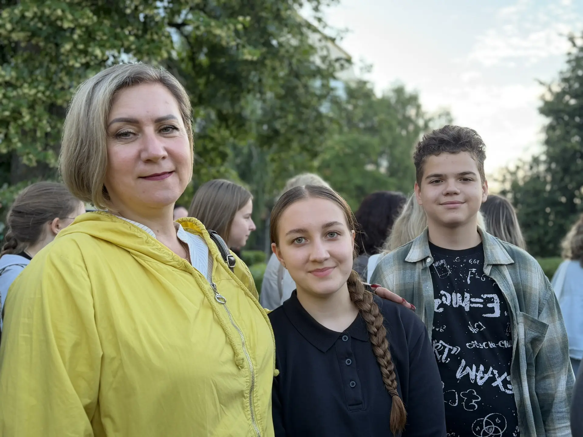 🕯️ В память о подвиге: гимназисты приняли участие в акции «Свеча памяти»

В Алатырском муниципально