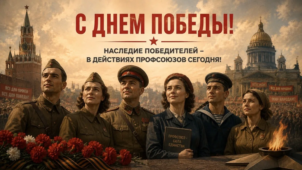 С Днём Победы!