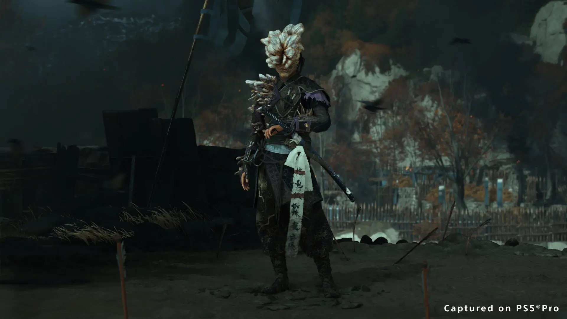 В Ghost of Yotei: Complete Edition добавят скины по другим играм PlayStation