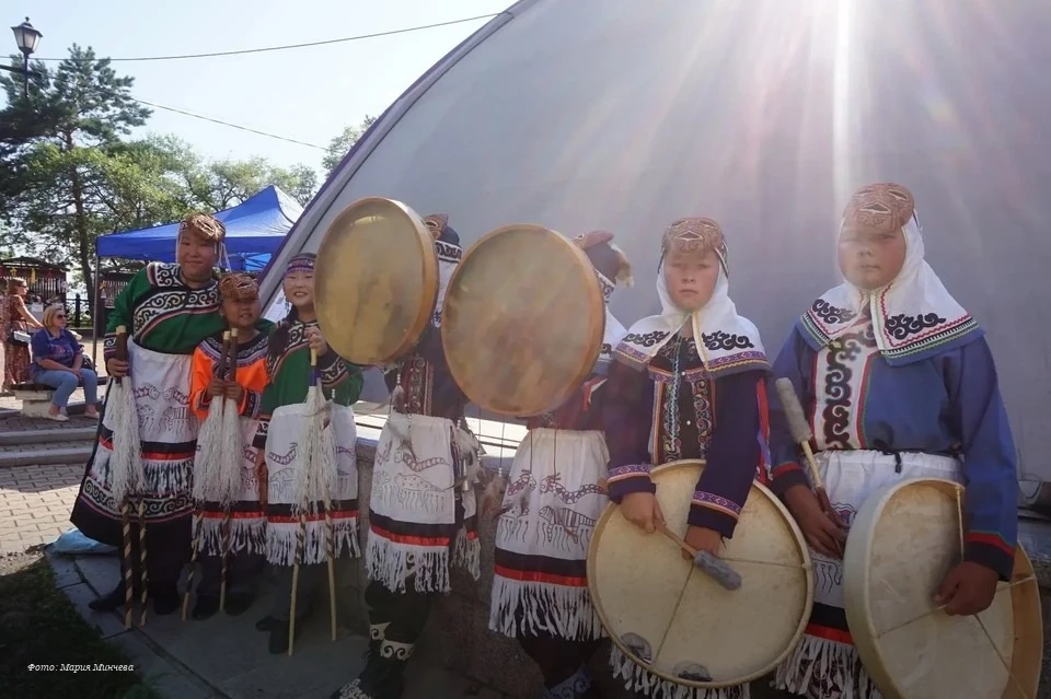 📰 Хабаровск впервые отметит День языков народов России