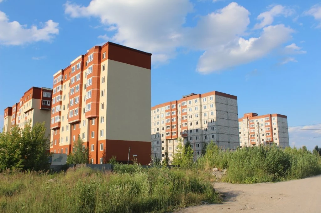 Дома-призраки. Показываем заброшенные стройки Минобороны в Нижнем Новгороде