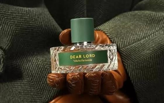 Понюхала вчера Dear Lord Vilhelm Parfumerie