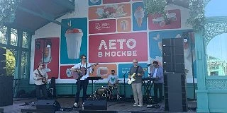 Летние концерты в музее‑заповеднике «Коломенское» 🎶