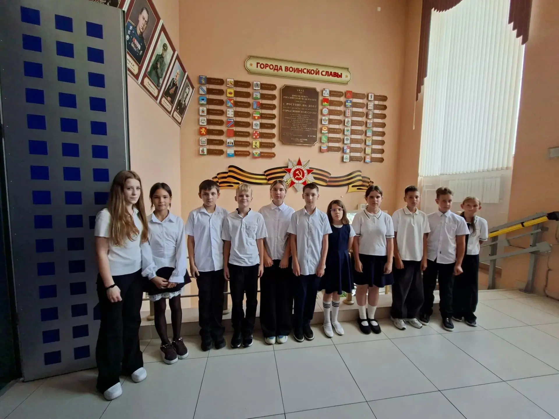 🎉 ЦЕНТР "ПОБЕДА". День города: путешествие в историю Ростова-на-Дону! 🎉