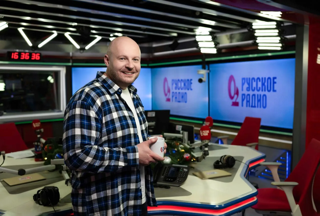 «СТОЛ ЗАКАЗОВ» на «Русском Радио» с 14:00 до 15:00!