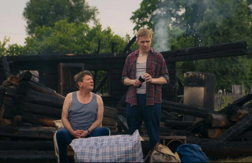 🎬 Вредная привычка (2023)
