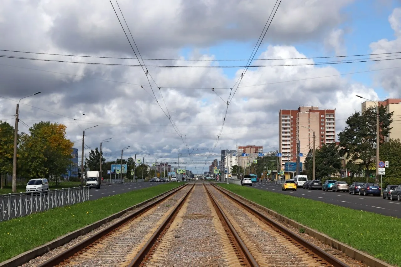 Бухарестская улица.