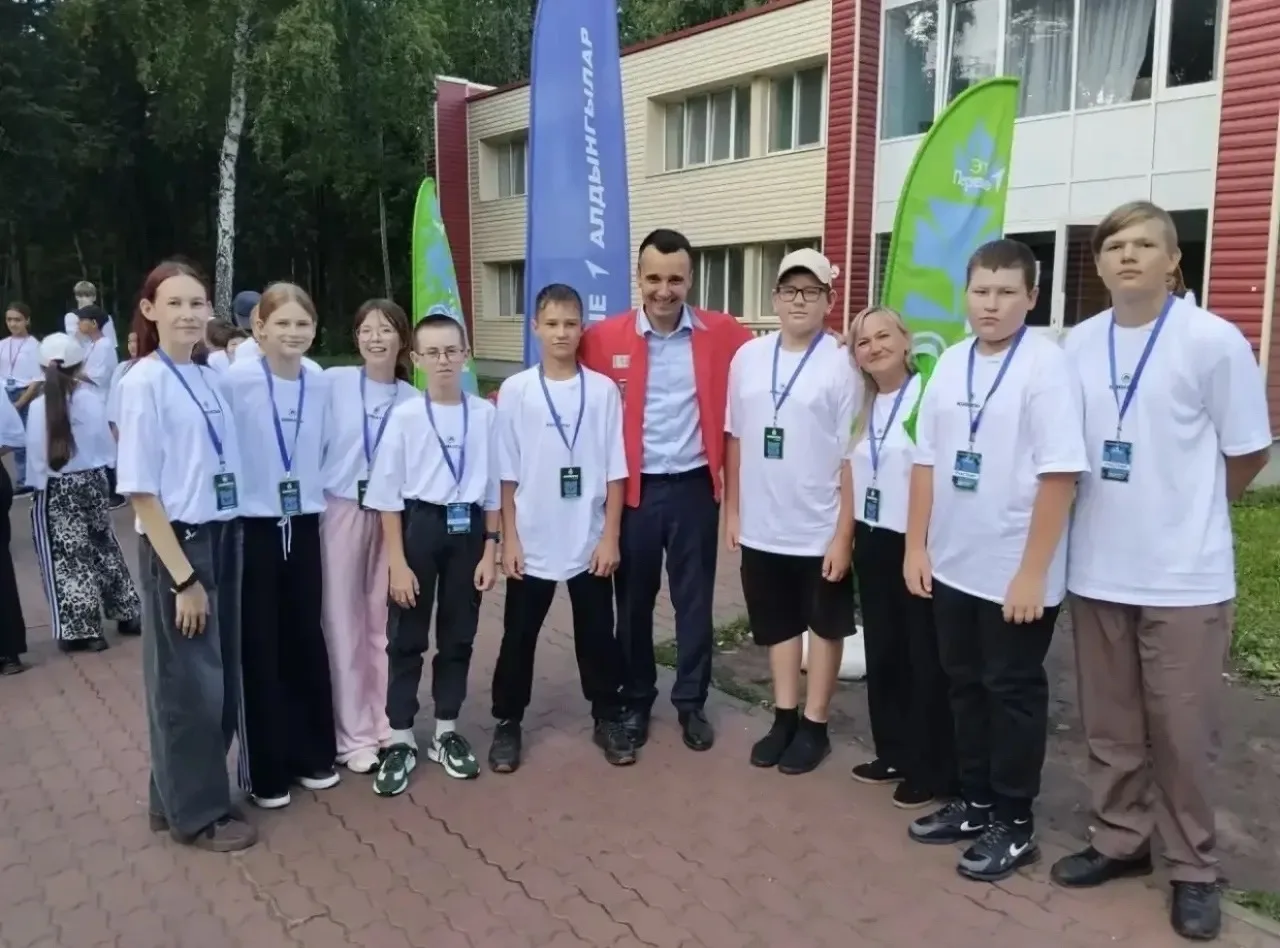 🌱 Клуб «Эколь» из Большой Шии представляет Мамадышский район на отборе Юннатов Первых
