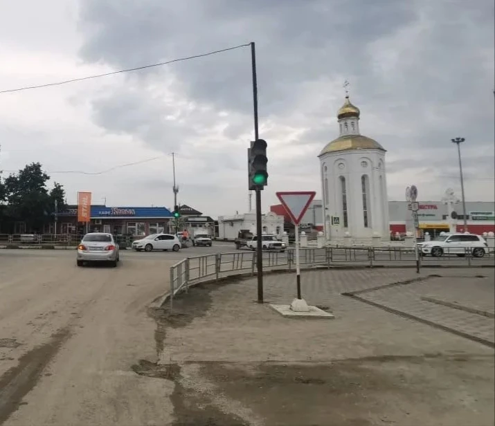 🚦 А вы знали, что  5 августа – Международный день светофора?

Полиция Кубани опубликовала интересны