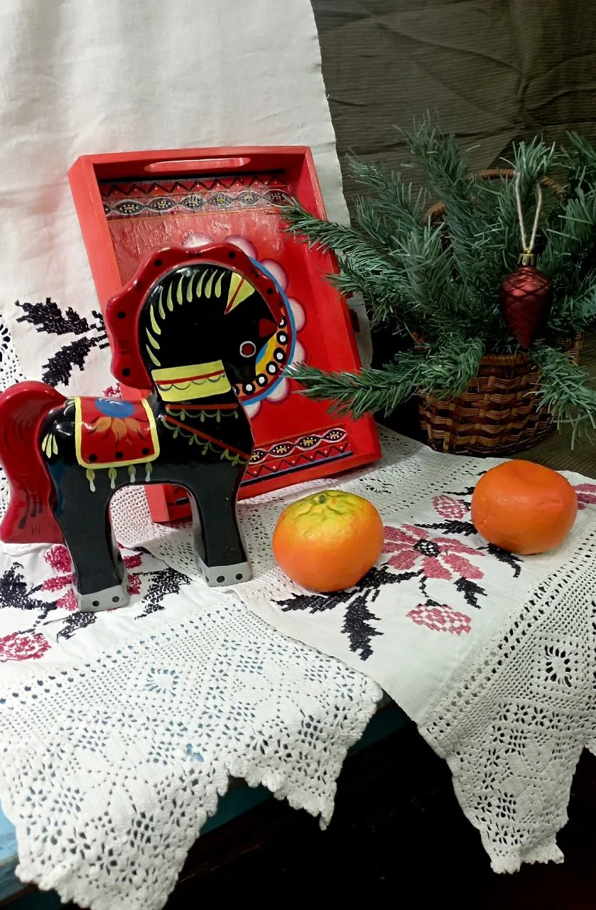 🐴🎨🖌🖼 Учащиеся четвёртого класса художественного отделения ДШИ г. Емва ( пгт Синдор)...