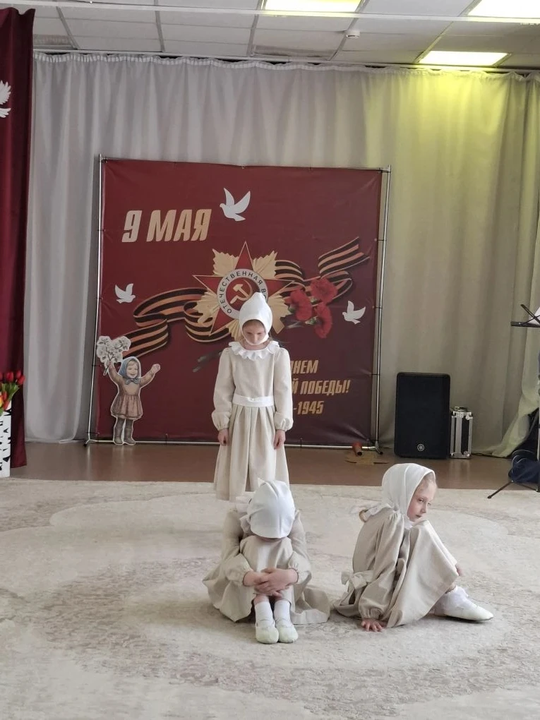 🇷🇺 ФЕСТИВАЛЬ ПАТРИОТИЧЕСКОЙ ПЕСНИ 🕊