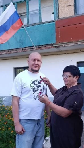 В рамках Всероссийской акции ««Флаг России — гордость наша»,», приуроченной к празднова...