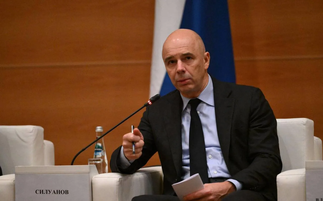 🔥В ближайшее время Россия погасит свой зарубежный долг, — отметил руководитель Министерства финансо
