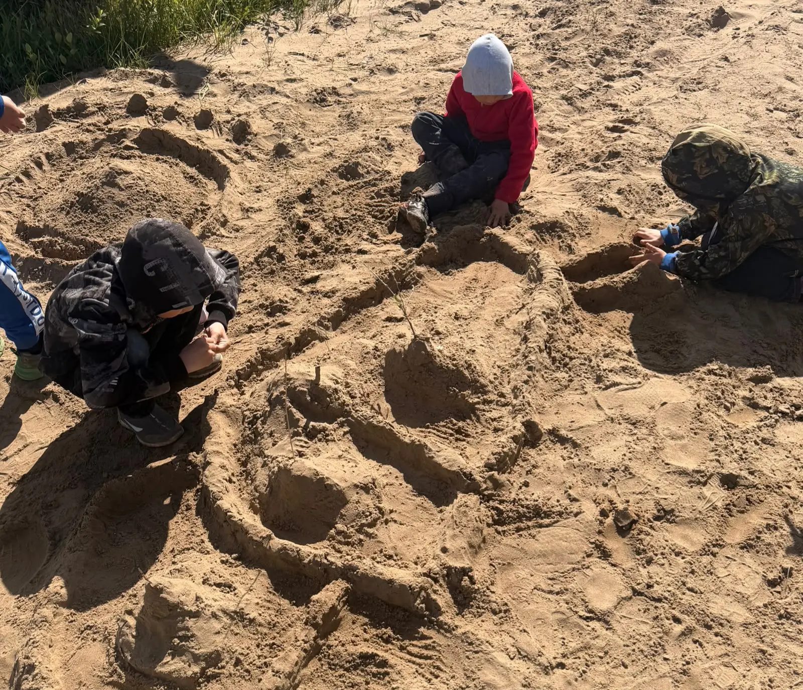 ☀️ Сегодня завершил работу дворовый лагерь, организованный на базе нашего учреждения социальной защи