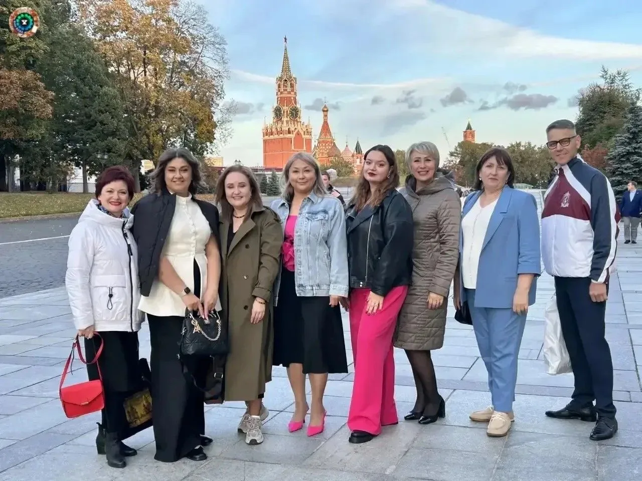 🎓 Ямальские педагоги приняли участие в концерте ко Дню учителя в Кремлевском дворце