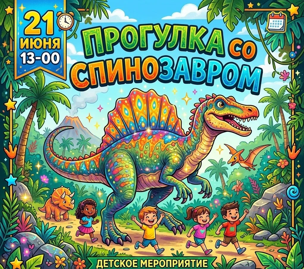 🦕 «Парк юрского периода» в ТЦ «Ханой-Москва»

🗓 21 июня в 13:00

Вы перенесётесь на миллионы лет н