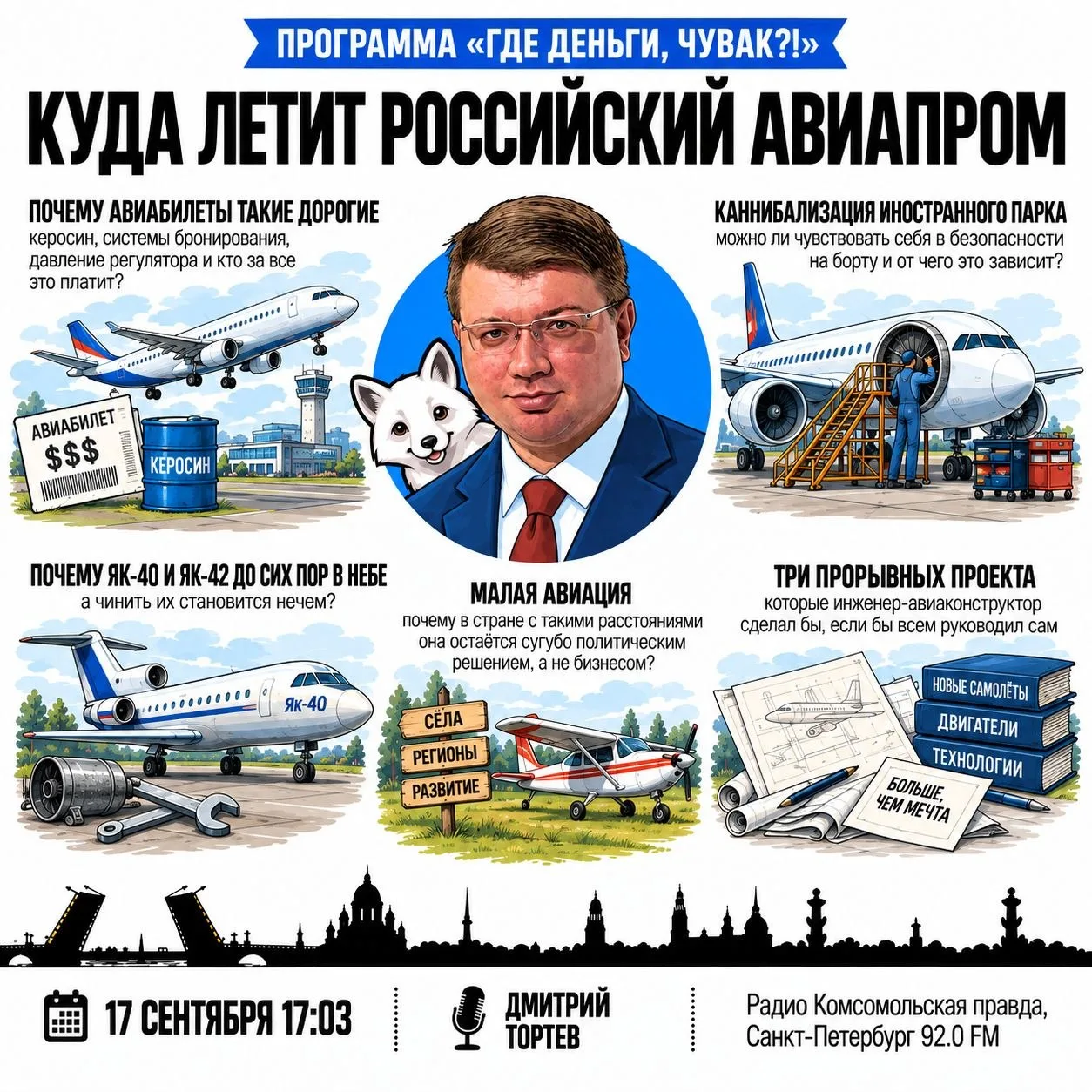 Репост из: Комсомольская правда: СПб