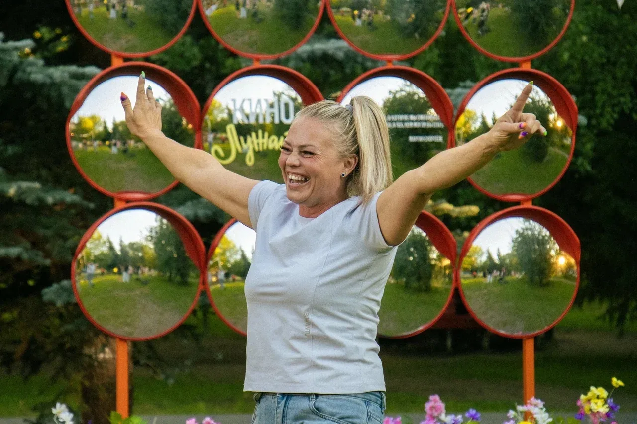 Началась вторая половина лета!