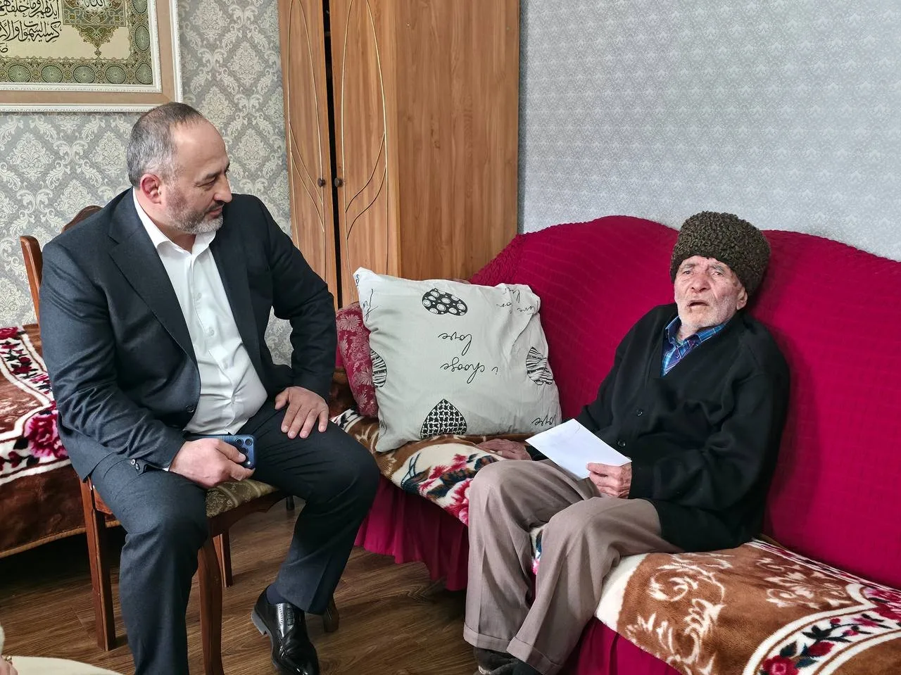 Уважаемые жители Карачаевского муниципального района!