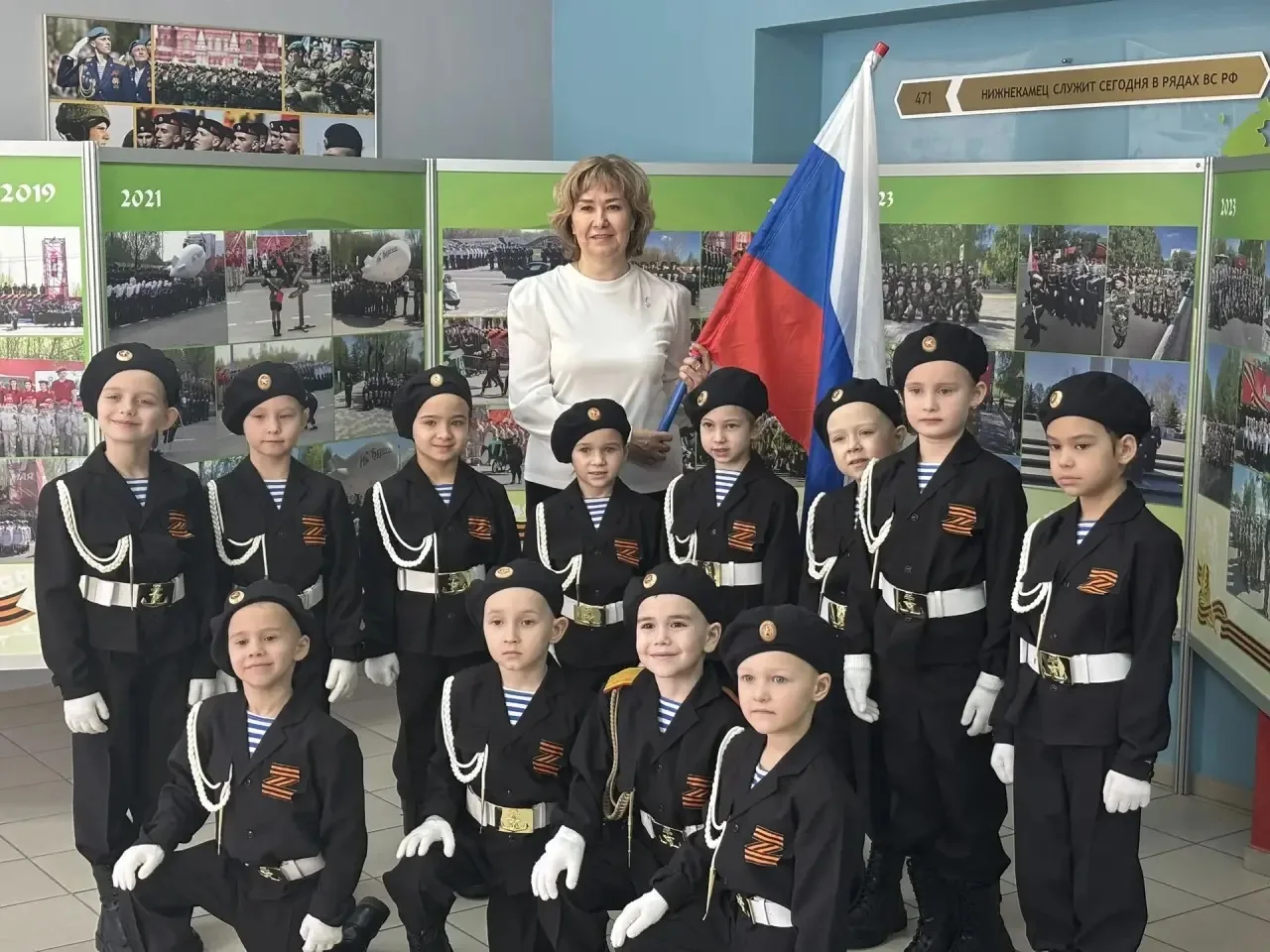 Гордимся нашими героями! 🇷🇺✨