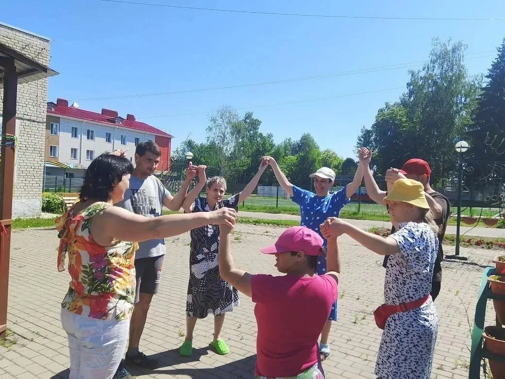 🎉✨ Международный день друзей — тренинг «День друзей» 🤝💛