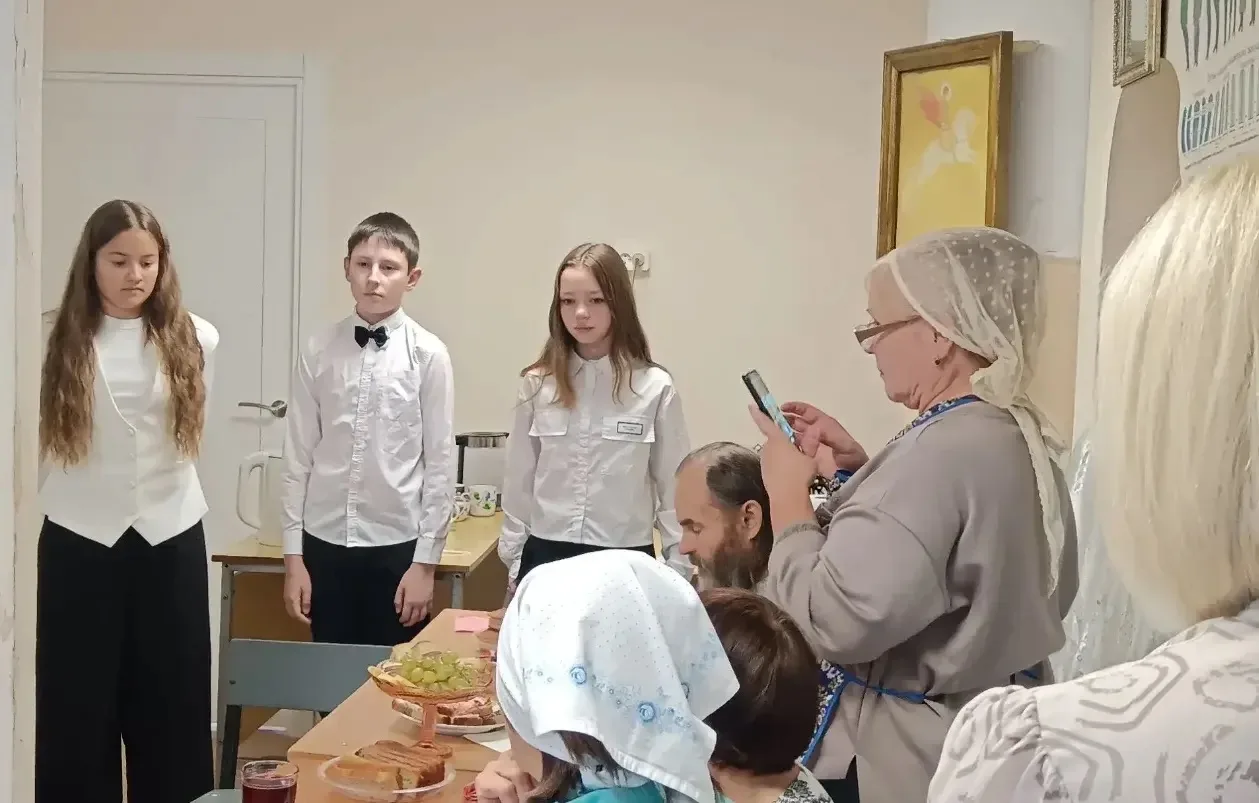 ❤️ Тепло сердец — в каждом слове и улыбке
