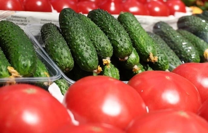 🥒 Огурцы и помидоры в России могут подорожать ещё сильнее — для импортных овощей требу...