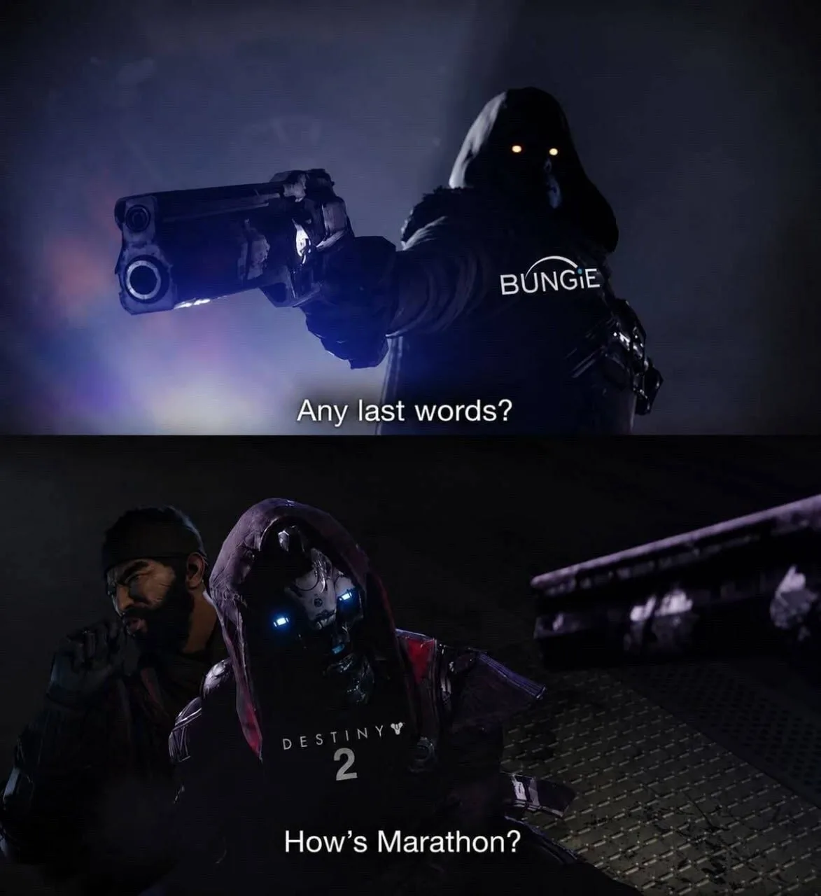Bungie скоро могут ВСЁ: студия уволит половину своего штата этим летом — сообщает журналиcт Sylvain
