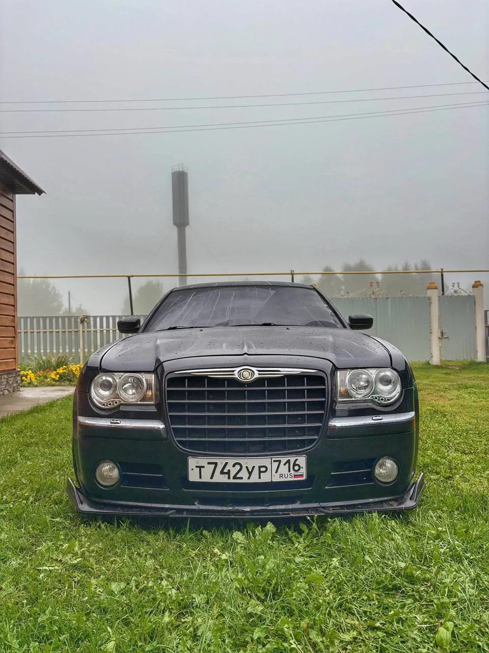 Карась 3.5 доналоговый, 249л.с