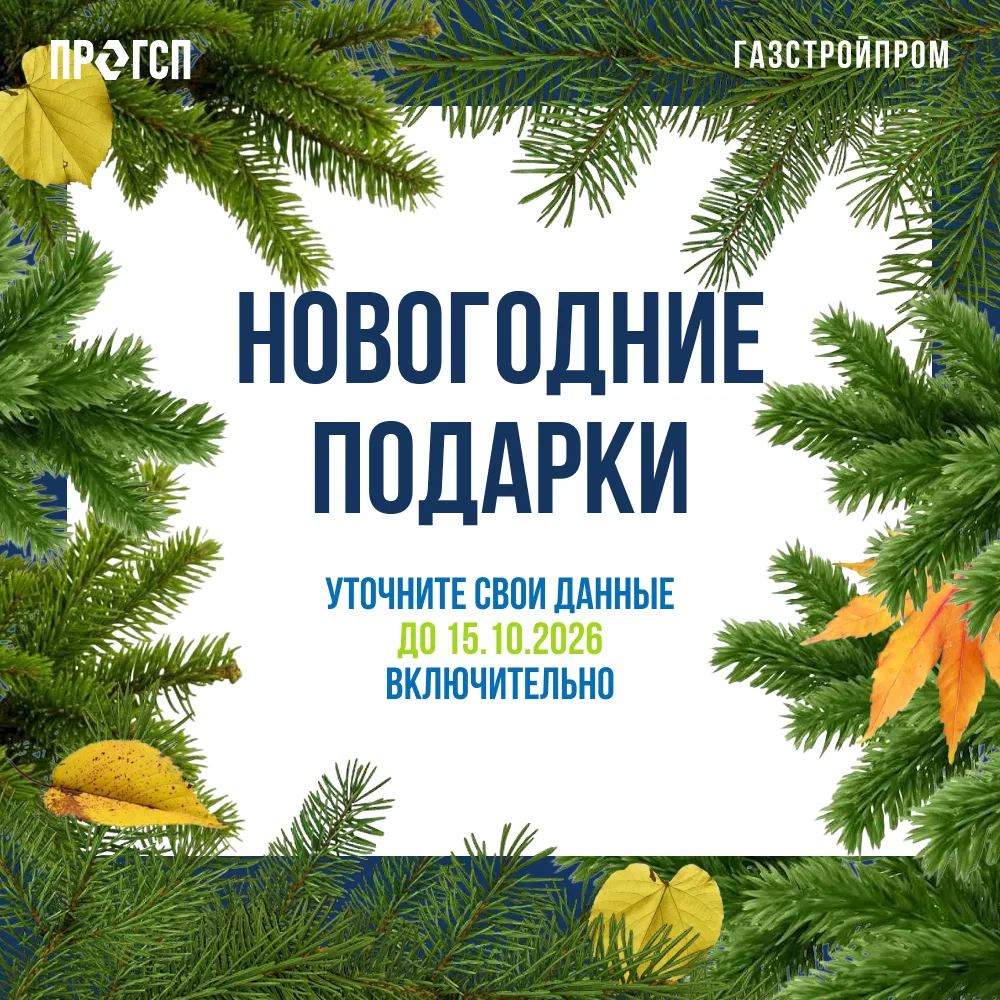 До Нового года – меньше 100 дней! 🎄
