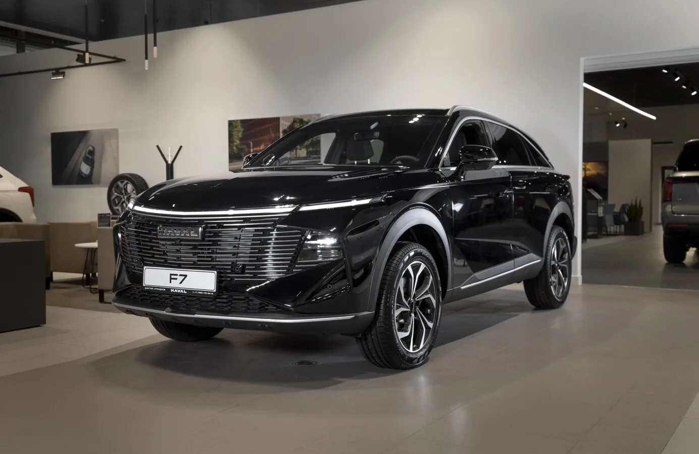 Держим цены 2025 года на весь модельный ряд HAVAL!  ✅Новый HAVAL от 1 999 000 р  ✅Улучшим любое пред