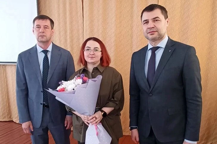 Мария Борисова назначена главврачом ЦРБ