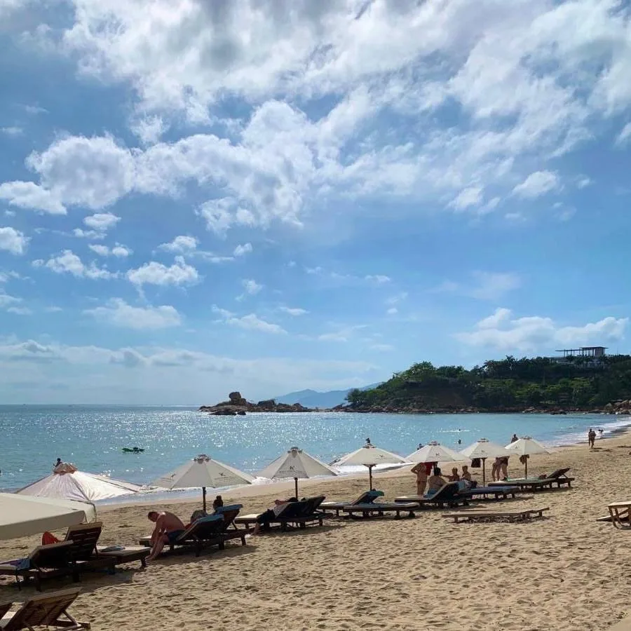 🇻🇳 Вьетнам, Нячанг 
🌅King Town Grand Hotel 4* 
👫 2 взр, завтраки, 💰 137000₽ 
☀️Городской отель 