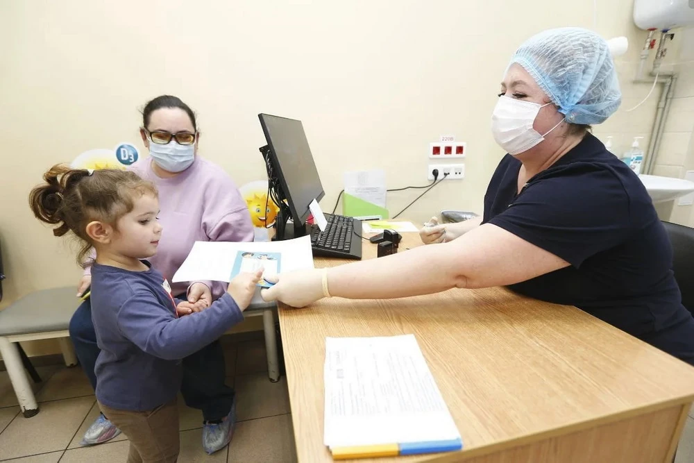 Вакцины от гриппа поступили в медучреждения всех муниципалитетов Кубани.
