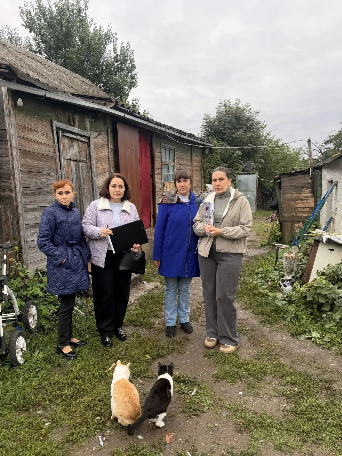 «Безопасный дом — безопасное детство»: профилактический десант в Кировском округе