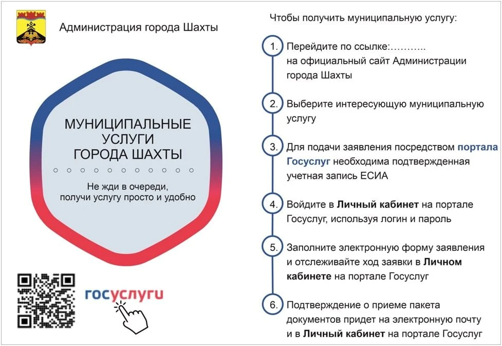 Что предлагает гражданам и бизнесу Портал госуслуг?