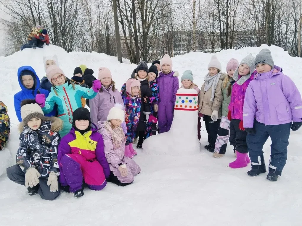 Друзья, у нас отличные новости! 🎉  Сегодня в нашей гимназии стартовала традиционная Ежегодная гимназ