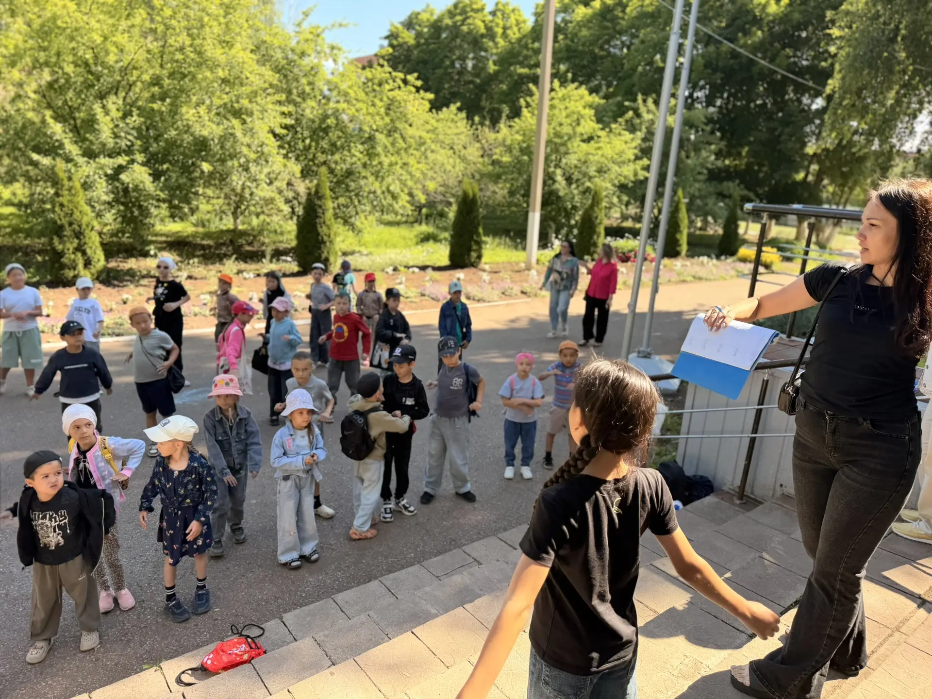 🌟 День безопасности на дорогах в лагере! 🌟

Сегодняшний день запомнится нашим воспитанникам увлека