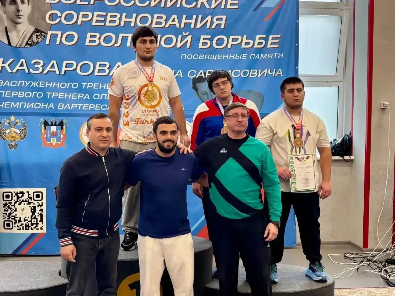 📆На прошлой неделе, 3 и 4 октября, в Ростове-на-Дону проходили всероссийские соревнова...