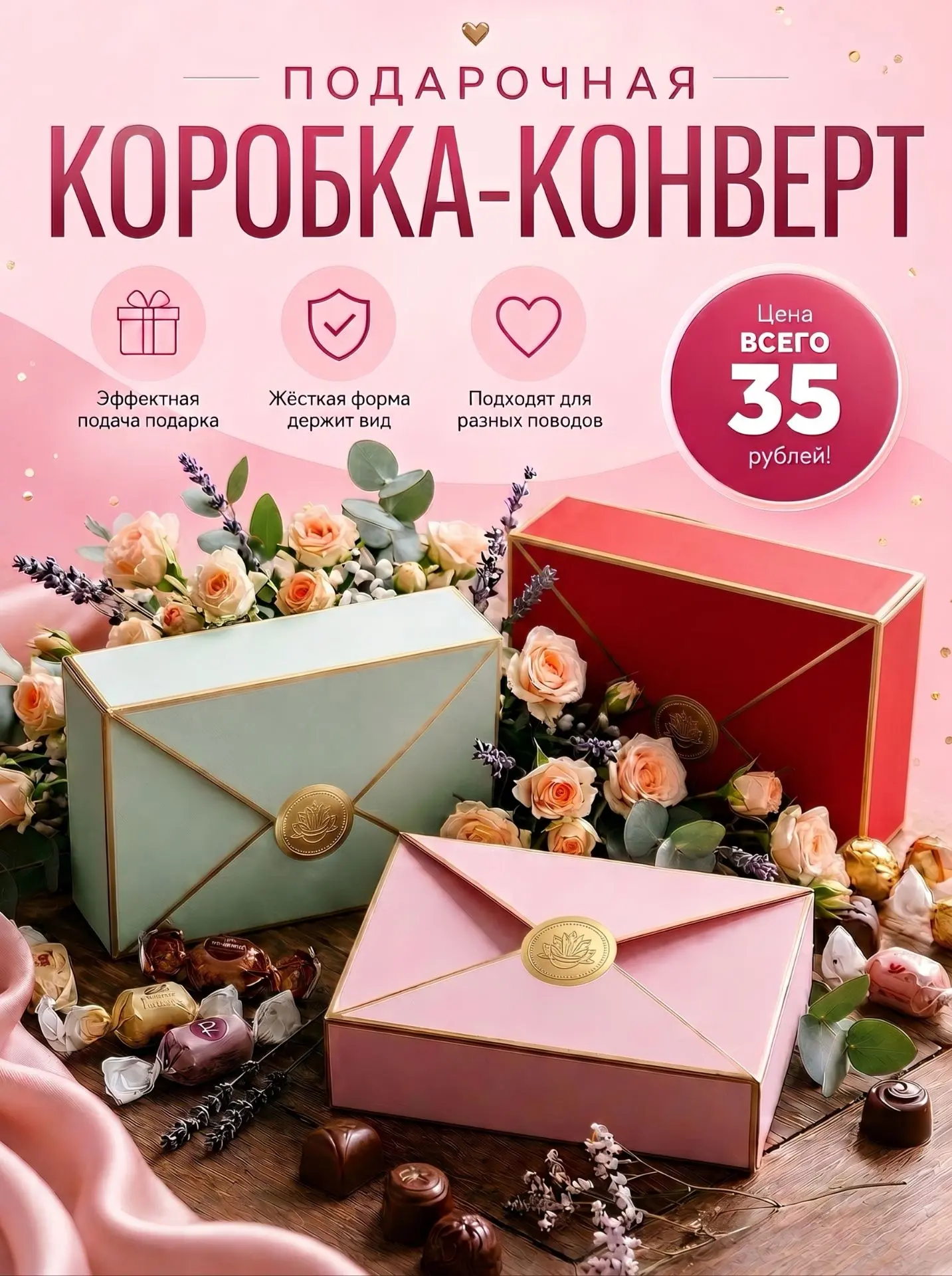 Нефритовый Сад: когда упаковка — это уже подарок ✨