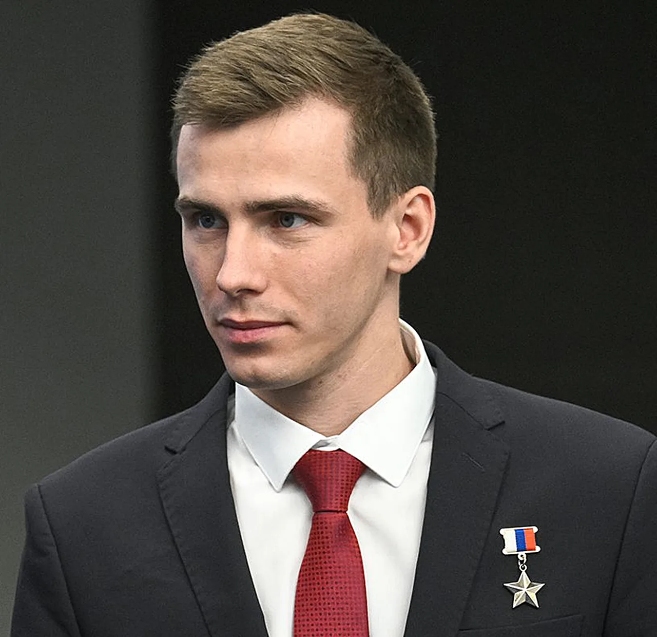 Морской пехотинец Владислав ГОЛОВИН об учителях Нашей Страны: